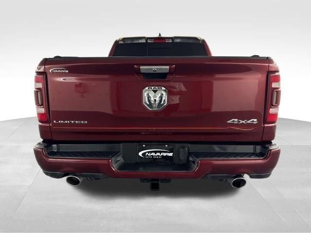 2019 RAM 1500 Limited Crew Cab 4x4 5'7' Box