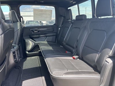 2026 RAM Ram 1500 RAM 1500 LIMITED CREW CAB 4X4 5'7' BOX