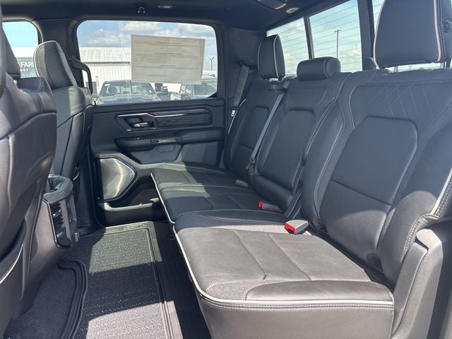 2026 RAM Ram 1500 RAM 1500 LIMITED CREW CAB 4X4 5'7' BOX