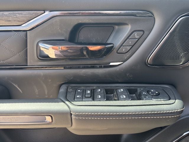 2026 RAM Ram 1500 RAM 1500 LIMITED CREW CAB 4X4 5'7' BOX