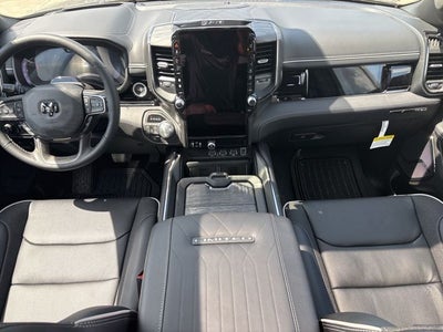 2026 RAM Ram 1500 RAM 1500 LIMITED CREW CAB 4X4 5'7' BOX