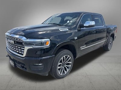 2026 RAM Ram 1500 RAM 1500 LIMITED CREW CAB 4X4 5'7' BOX