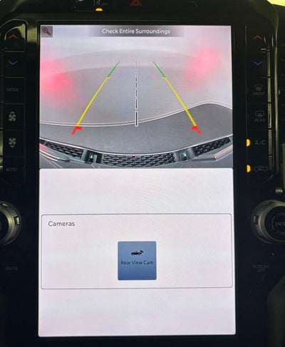 2025 RAM 1500 Laramie Crew Cab 4x4 5'7' Box