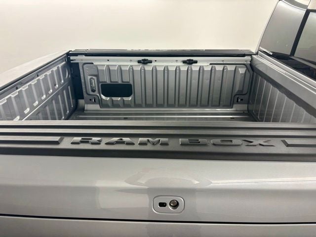 2025 RAM 1500 Laramie Crew Cab 4x4 5'7' Box