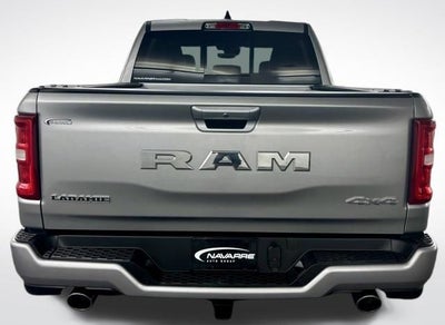 2025 RAM 1500 Laramie Crew Cab 4x4 5'7' Box