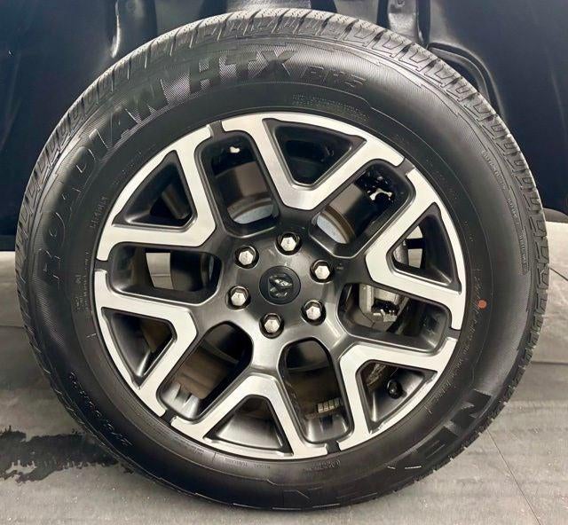 2025 RAM 1500 Laramie Crew Cab 4x4 5'7' Box