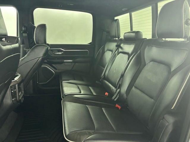 2025 RAM 1500 Laramie Crew Cab 4x4 5'7' Box