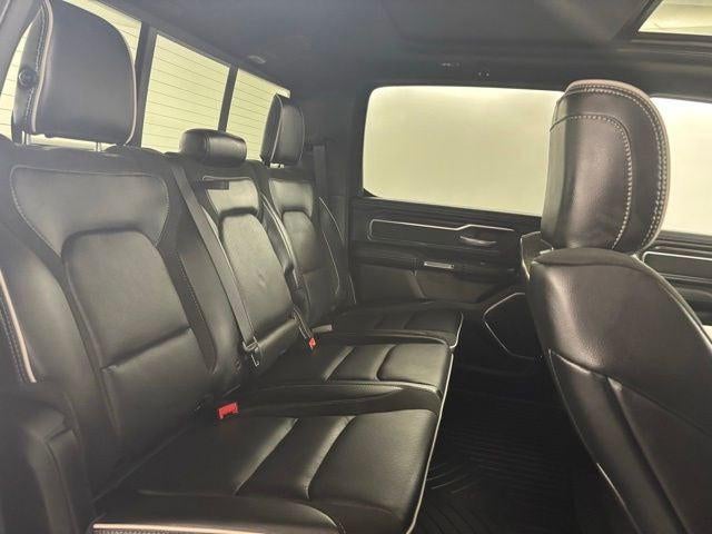 2025 RAM 1500 Laramie Crew Cab 4x4 5'7' Box