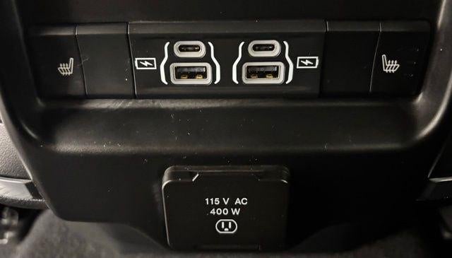 2025 RAM 1500 Laramie Crew Cab 4x4 5'7' Box