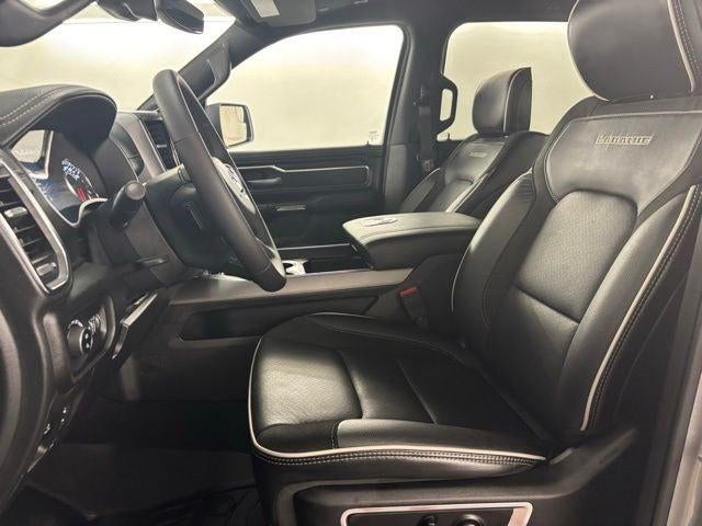 2025 RAM 1500 Laramie Crew Cab 4x4 5'7' Box