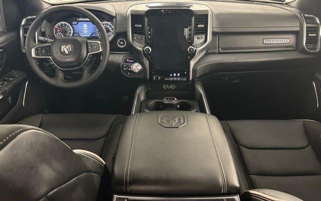 2025 RAM 1500 Laramie Crew Cab 4x4 5'7' Box