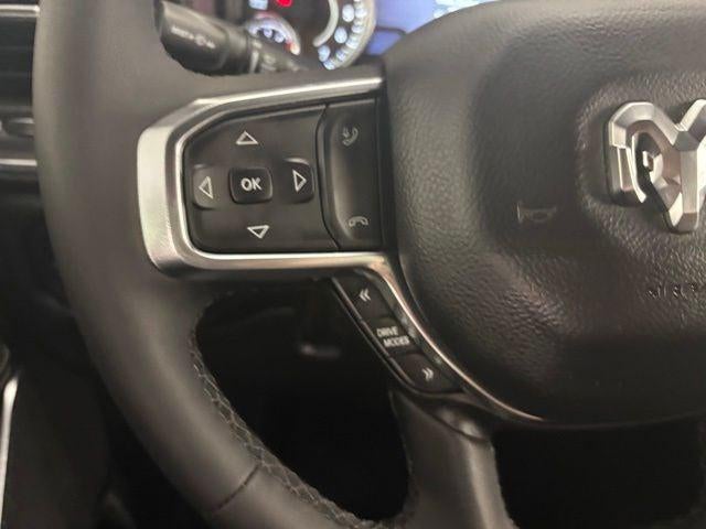 2025 RAM 1500 Laramie Crew Cab 4x4 5'7' Box