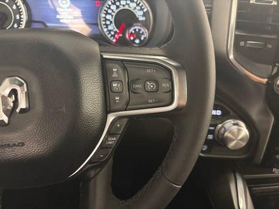 2025 RAM 1500 Laramie Crew Cab 4x4 5'7' Box