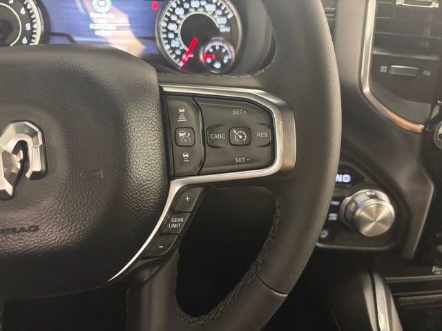 2025 RAM 1500 Laramie Crew Cab 4x4 5'7' Box