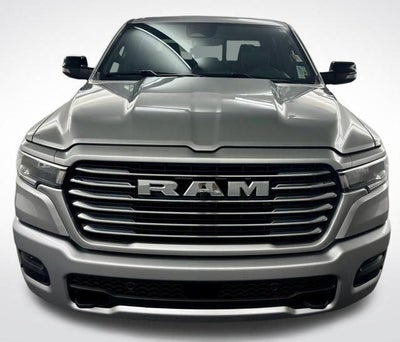 2025 RAM 1500 Laramie Crew Cab 4x4 5'7' Box