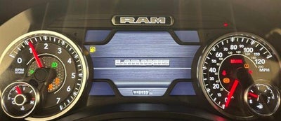 2025 RAM 1500 Laramie Crew Cab 4x4 5'7' Box