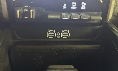 2025 RAM 1500 Laramie Crew Cab 4x4 5'7' Box