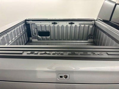 2025 RAM 1500 Laramie Crew Cab 4x4 5'7' Box