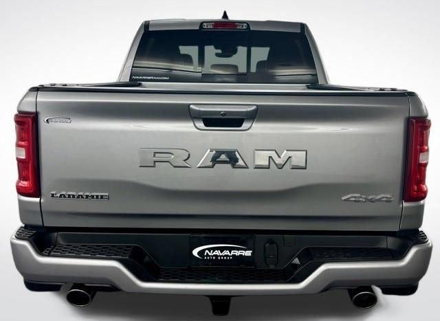 2025 RAM 1500 Laramie Crew Cab 4x4 5'7' Box
