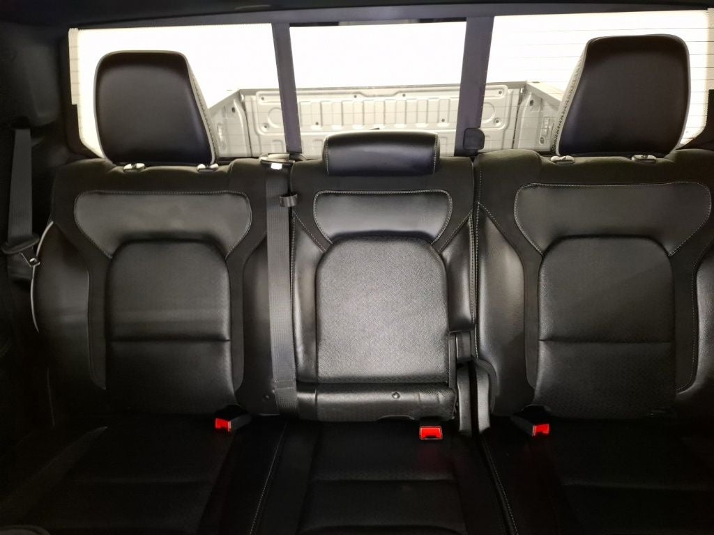 2026 RAM 1500 Laramie Crew Cab 4x4 5'7' Box — photo 33