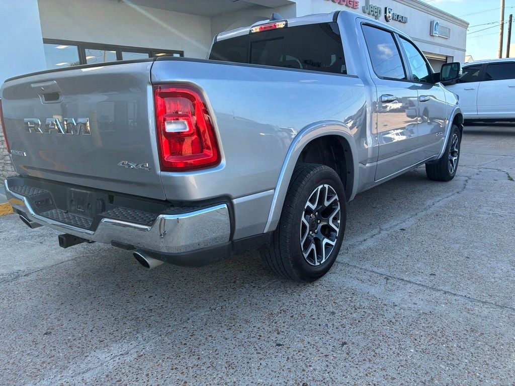 2026 RAM 1500 Laramie Crew Cab 4x4 5'7' Box
