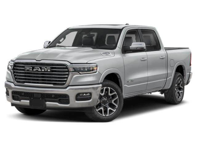 2026 RAM 1500 Laramie Crew Cab 4x4 5'7' Box