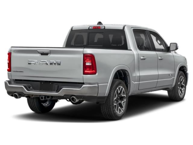 2026 RAM 1500 Laramie Crew Cab 4x4 5'7' Box