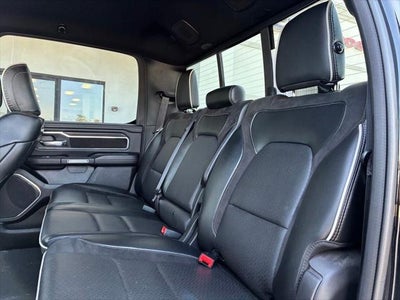 2025 RAM 1500 Laramie Crew Cab 4x4 5'7' Box