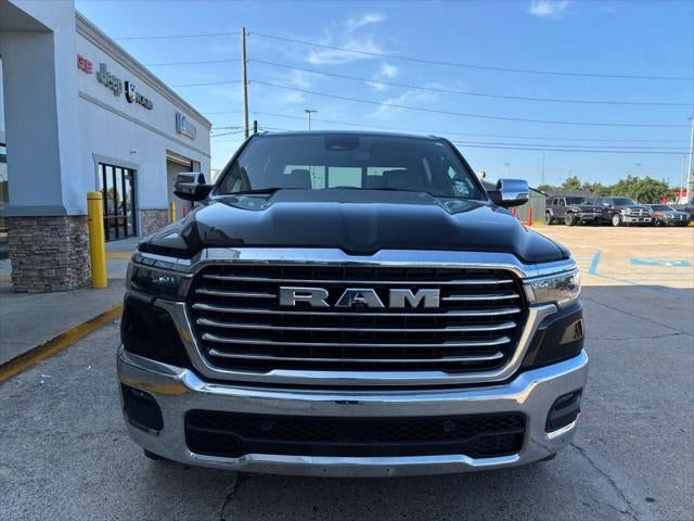 2025 RAM 1500 Laramie Crew Cab 4x4 5'7' Box