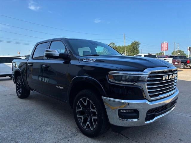2025 RAM 1500 Laramie Crew Cab 4x4 5'7' Box