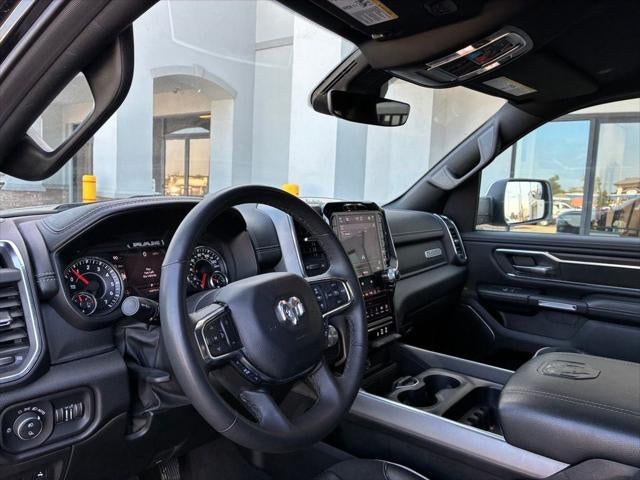 2025 RAM 1500 Laramie Crew Cab 4x4 5'7' Box