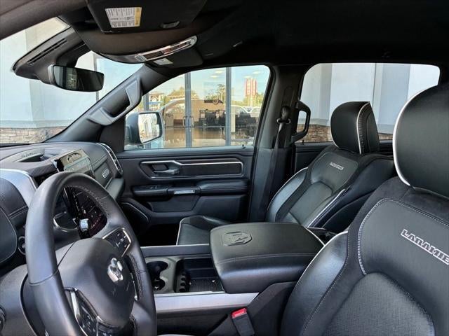 2025 RAM 1500 Laramie Crew Cab 4x4 5'7' Box