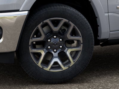 2027 RAM Ram 1500 RAM 1500 LARAMIE CREW CAB 4X4 5'7' BOX