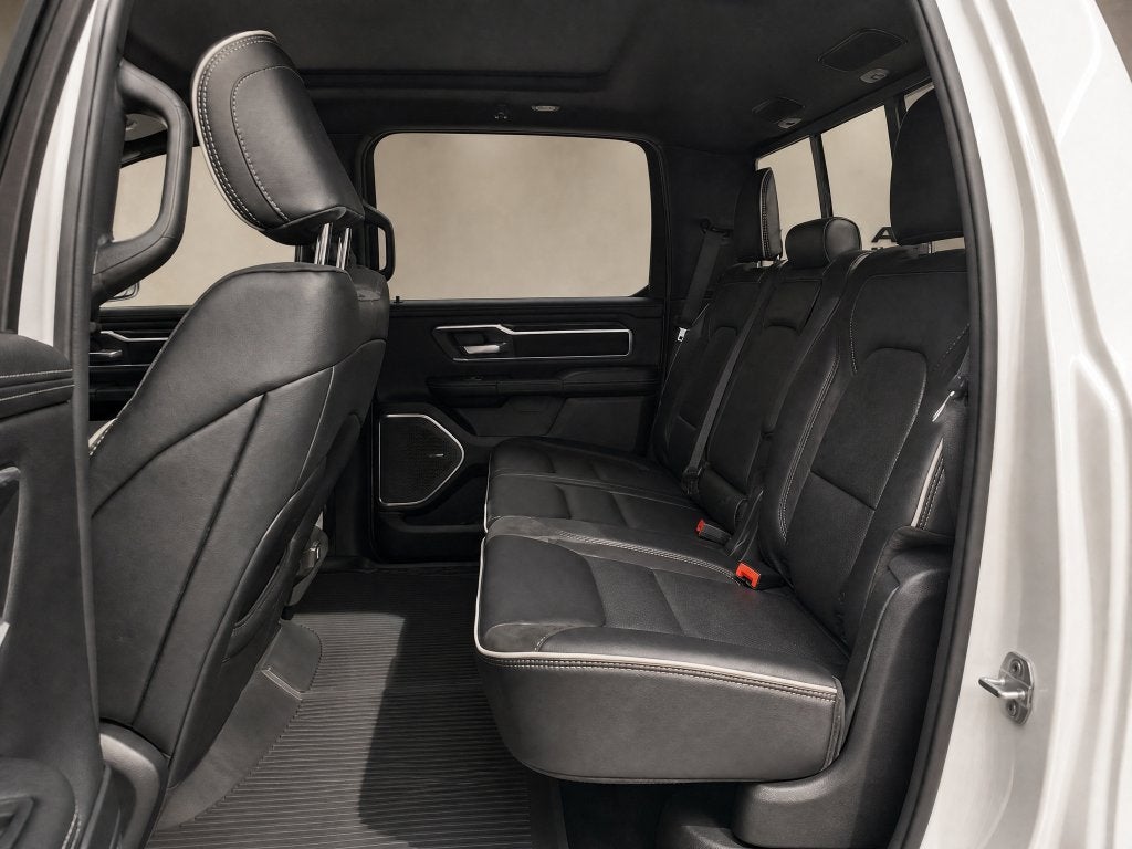 2027 RAM Ram 1500 RAM 1500 LARAMIE CREW CAB 4X4 5'7' BOX