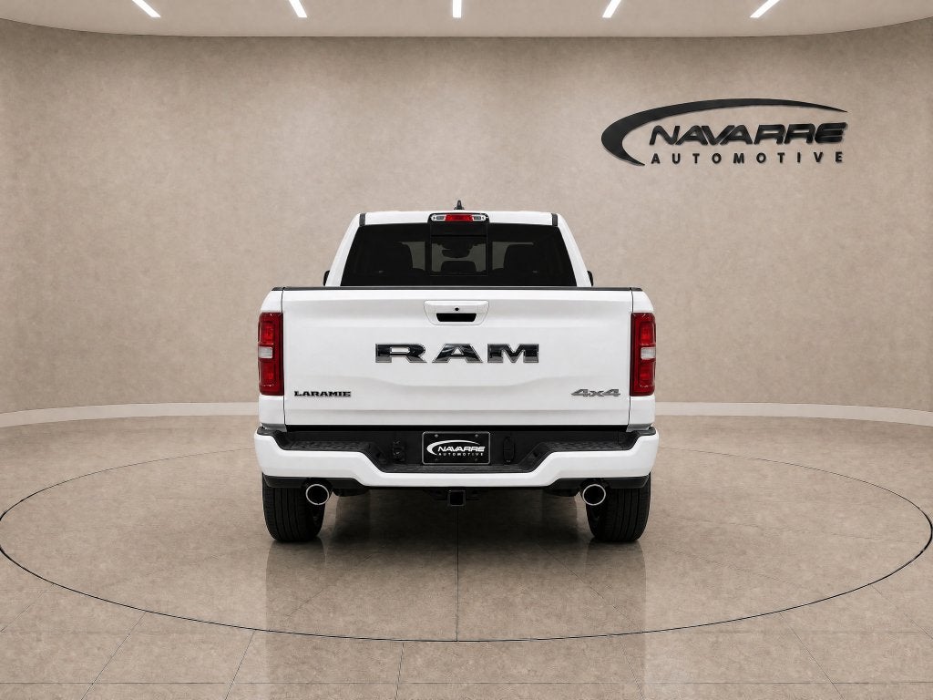 2027 RAM Ram 1500 RAM 1500 LARAMIE CREW CAB 4X4 5'7' BOX