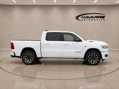 2027 RAM Ram 1500 RAM 1500 LARAMIE CREW CAB 4X4 5'7' BOX