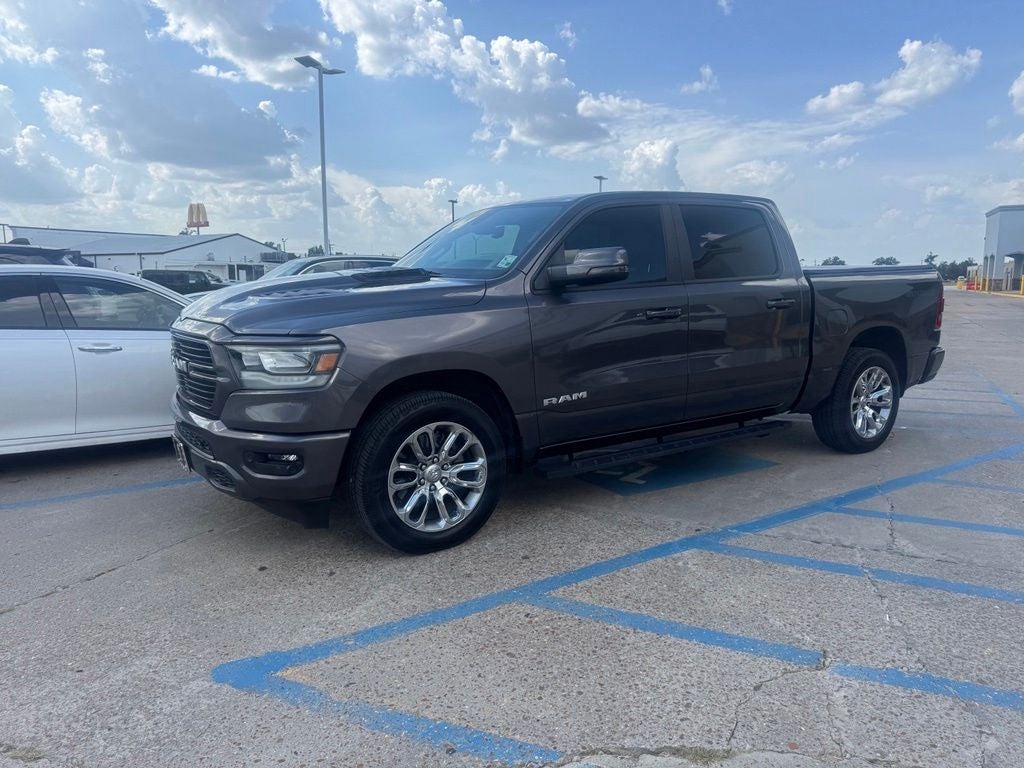 2023 RAM 1500 Laramie