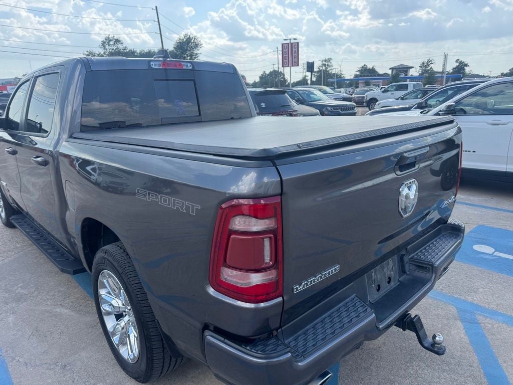 2023 RAM 1500 Laramie