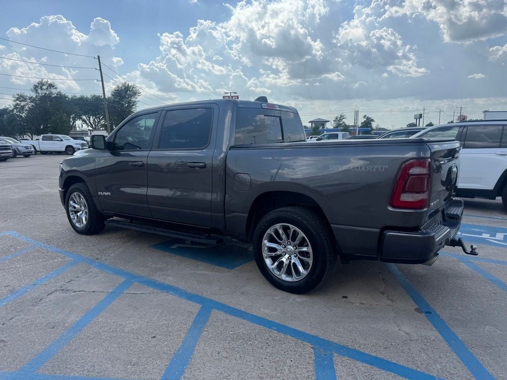 2023 RAM 1500 Laramie