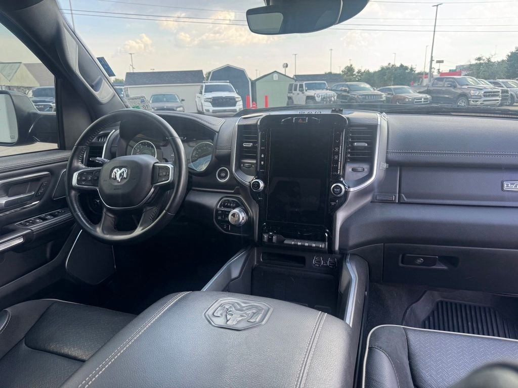 2023 RAM 1500 Laramie