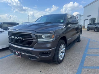 2023 RAM 1500 Laramie Crew Cab 4x4 5'7' Box