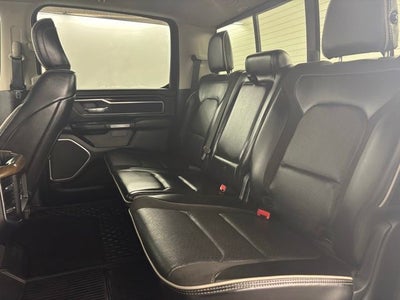 2022 RAM 1500 Laramie Crew Cab 4x4 5'7' Box