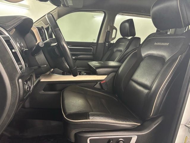 2022 RAM 1500 Laramie Crew Cab 4x4 5'7' Box