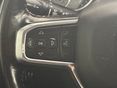 2022 RAM 1500 Laramie Crew Cab 4x4 5'7' Box