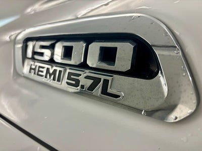 2022 RAM 1500 Laramie Crew Cab 4x4 5'7' Box