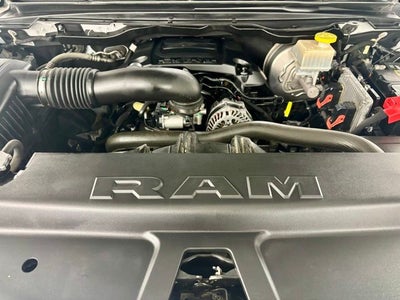 2022 RAM 1500 Laramie Crew Cab 4x4 5'7' Box
