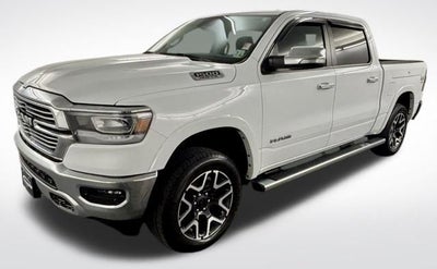 2022 RAM 1500 Laramie Crew Cab 4x4 5'7' Box