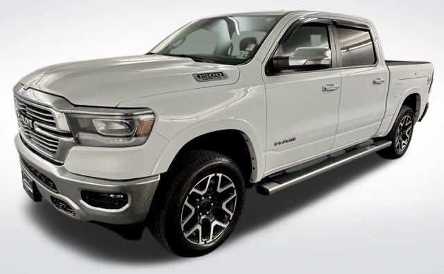 2022 RAM 1500 Laramie Crew Cab 4x4 5'7' Box