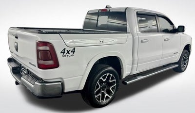 2022 RAM 1500 Laramie Crew Cab 4x4 5'7' Box