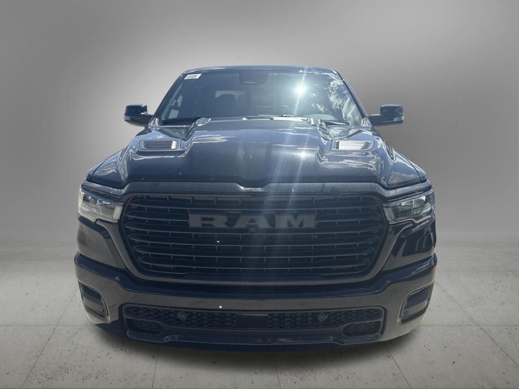 2026 RAM Ram 1500 RAM 1500 LARAMIE CREW CAB 4X4 5'7' BOX — photo 2